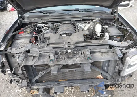 2015 GMC Sierra 1500 Slt z USA, uszkodzony, nr VIN 3GTU2VECXFG376883